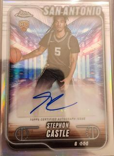 Stephon Castle