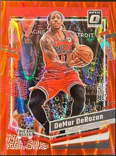 DeMar DeRozan