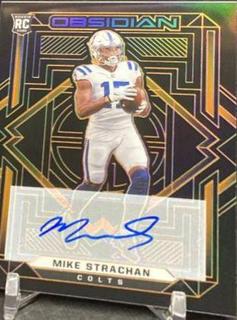 Mike Strachan