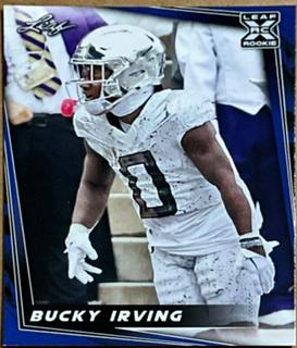 Bucky Irving