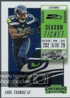 Earl Thomas III