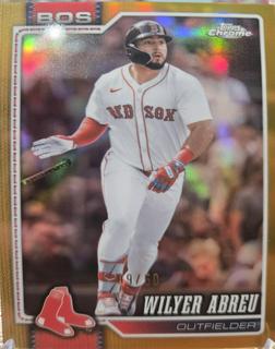 Wilyer Abreu