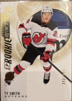 Ty Smith #114 2020-21 SP Hockey
