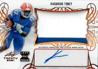 Kadarius Toney