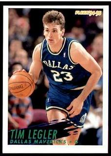Tim Legler