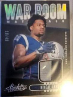 N'Keal Harry