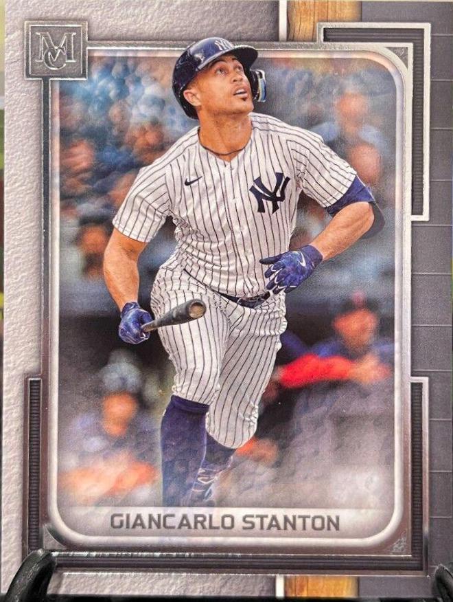 Giancarlo Stanton #61