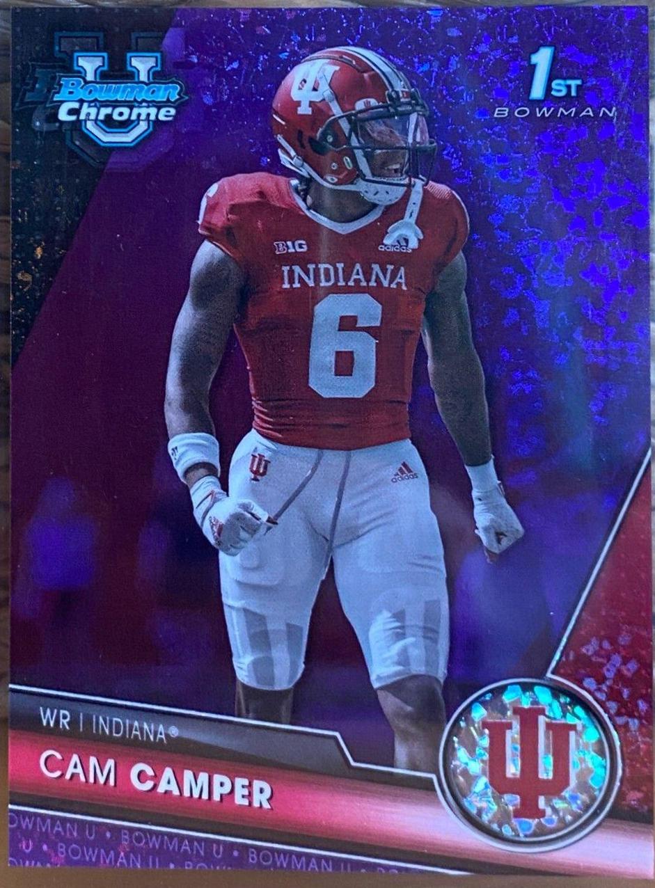 Cam Camper [Purple Mini Diamond] #21