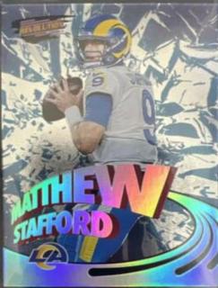 Matthew Stafford