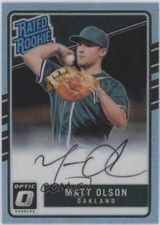 Matt Olson