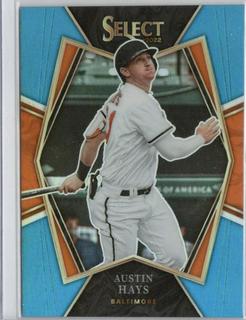 Austin Hays