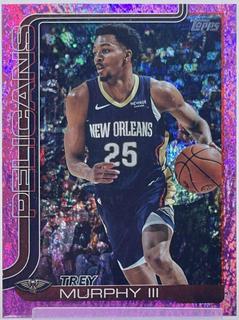 Trey Murphy III