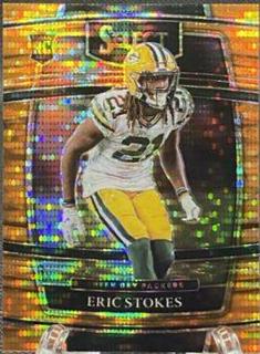 Eric Stokes