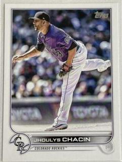 Jhoulys Chacin