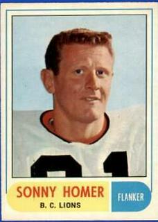 Sonny Homer