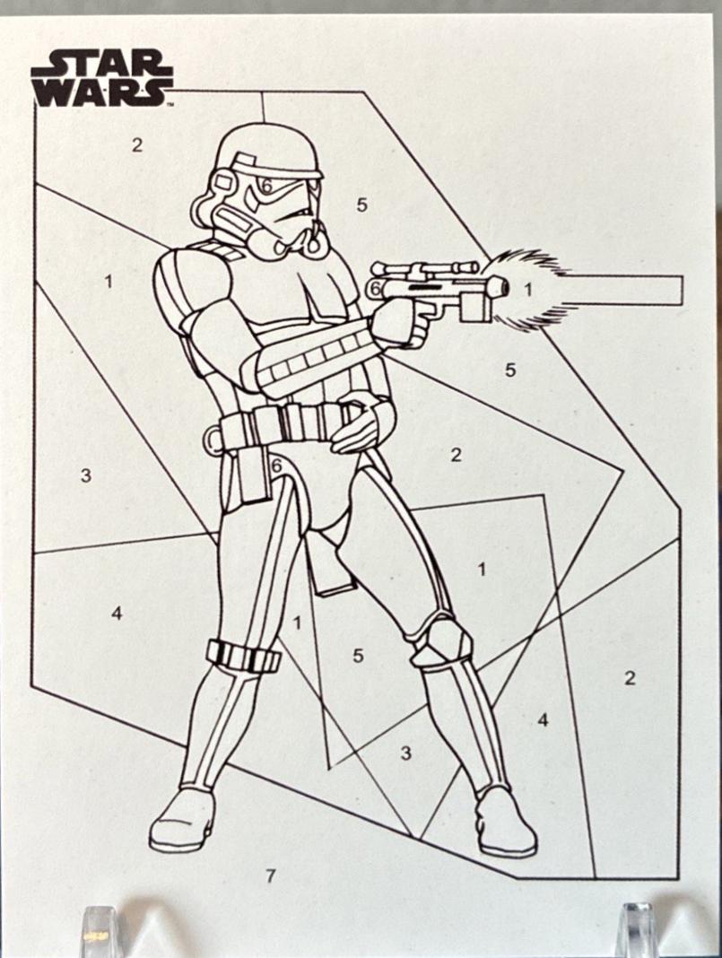 Stormtrooper #CP-22 Prices | Star Wars 2025 Topps Chrome By the