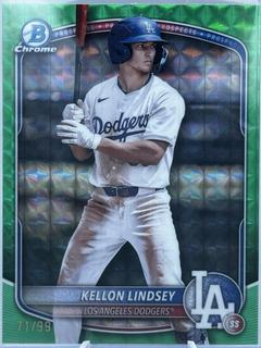 Kellon Lindsey