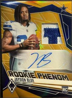 Jaydon Blue