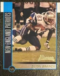 Deion Branch