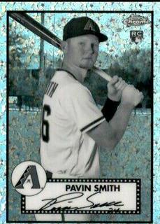 Pavin Smith