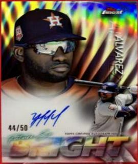 Yordan Alvarez