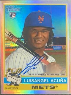 Luisangel Acuna