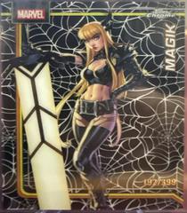 Magik [Spider-Web Refractor] #134 Prices | Marvel 2026 Topps