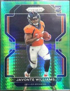 Javonte Williams