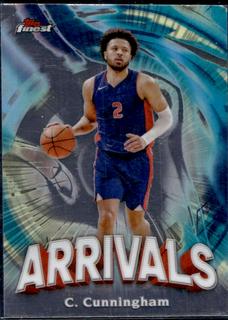 Cade Cunningham