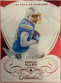 Keenan Allen