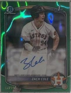 Zach Cole