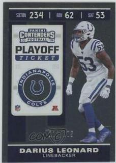 Darius Leonard