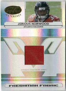 Jerious Norwood