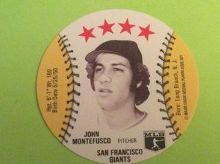 John Montefusco