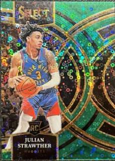 Julian Strawther