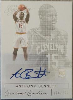 Anthony Bennett