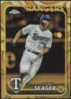 Corey Seager