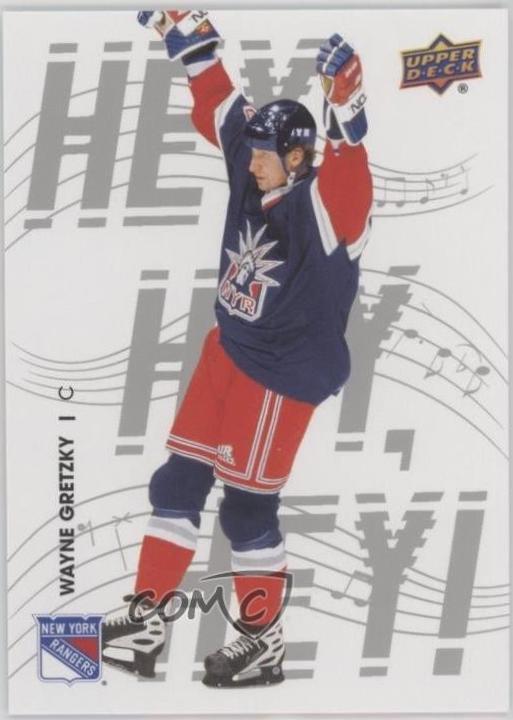 Wayne Gretzky #HHH-19