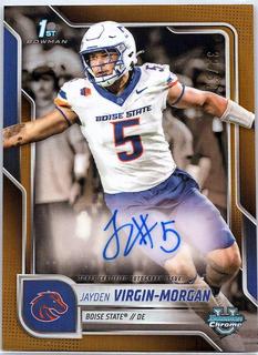 Jayden Virgin-Morgan