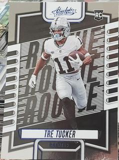 Tre Tucker