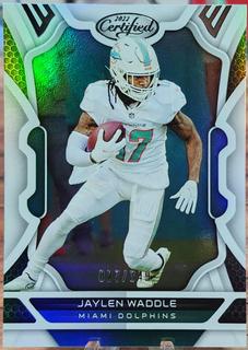 Jaylen Waddle