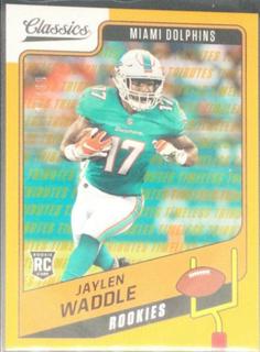 Jaylen Waddle