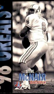 Steve McNair