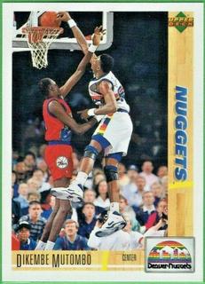 Dikembe Mutombo