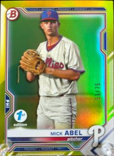 Mick Abel