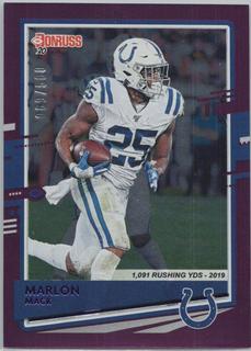 Marlon Mack