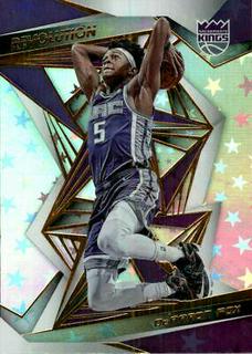 De'Aaron Fox