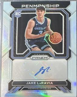 Jake LaRavia