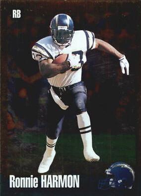 Ronnie Harmon [Gold Zone] #36