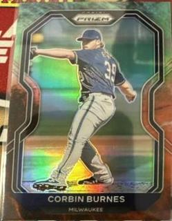Corbin Burnes